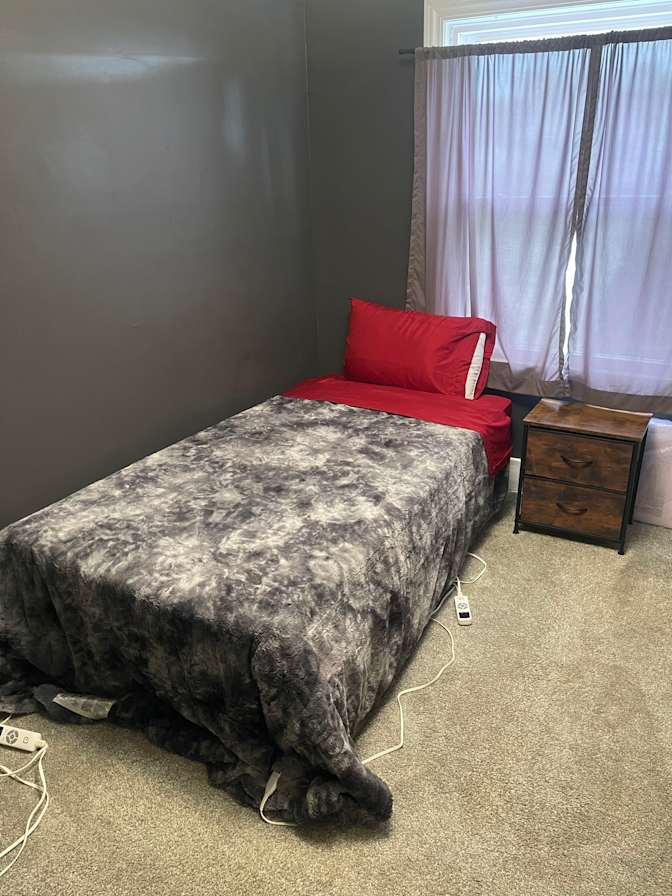 Tyrone's room