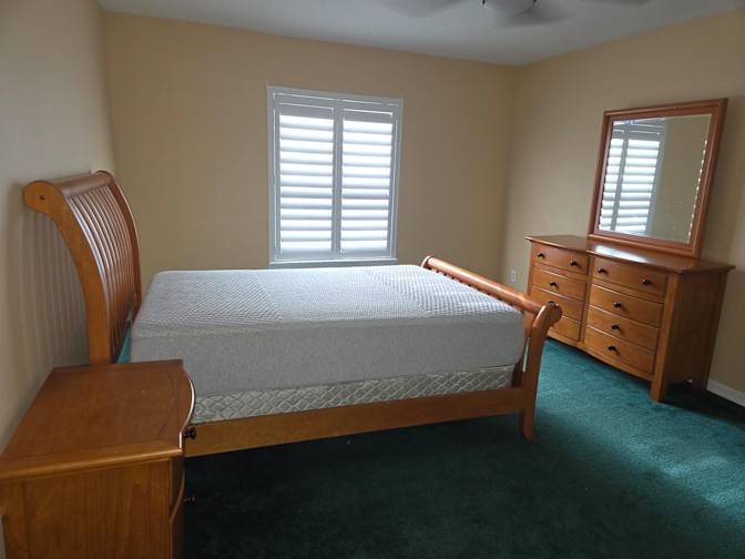 Monica's room