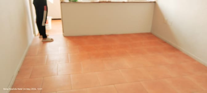 Luthando Nxumalo's room