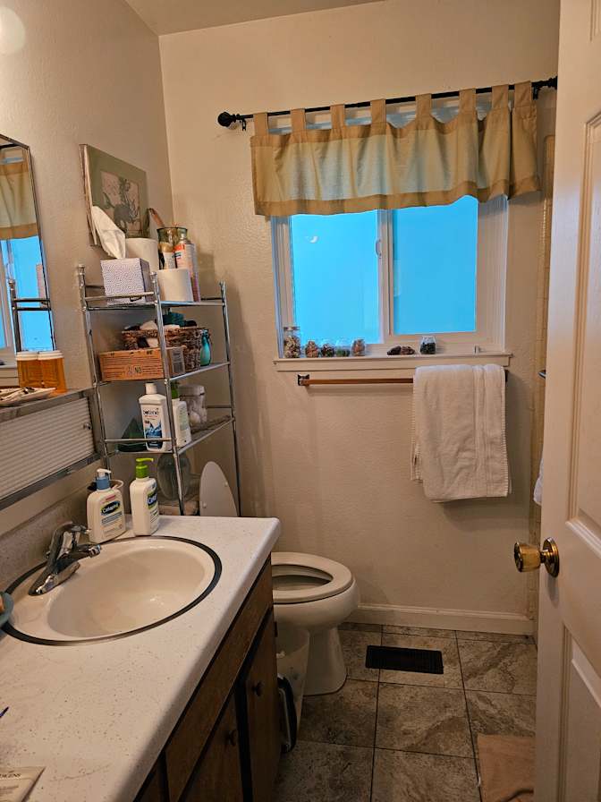Amy's room