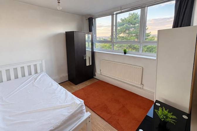 LDS Property Finder's room