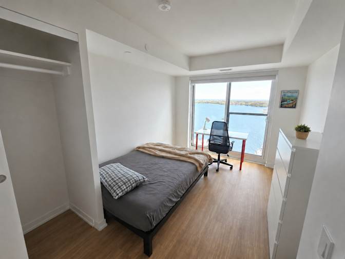 Andrew's room