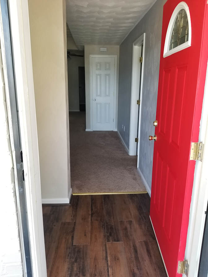 Jay/Nikki's room
