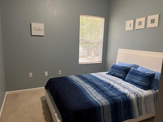 Brenda's room