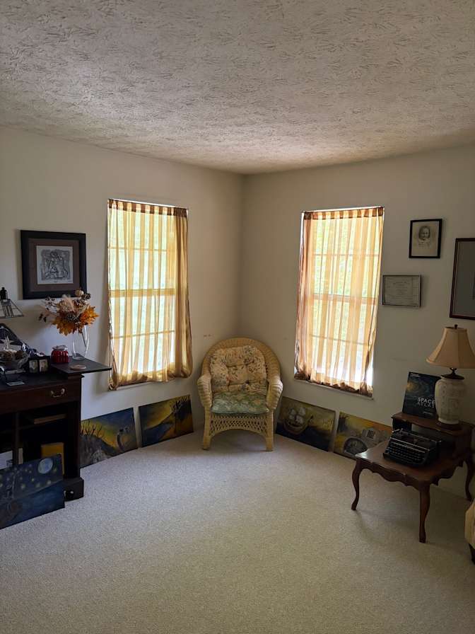 Joe's room