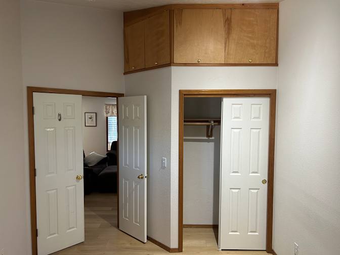 Mary goltry's room