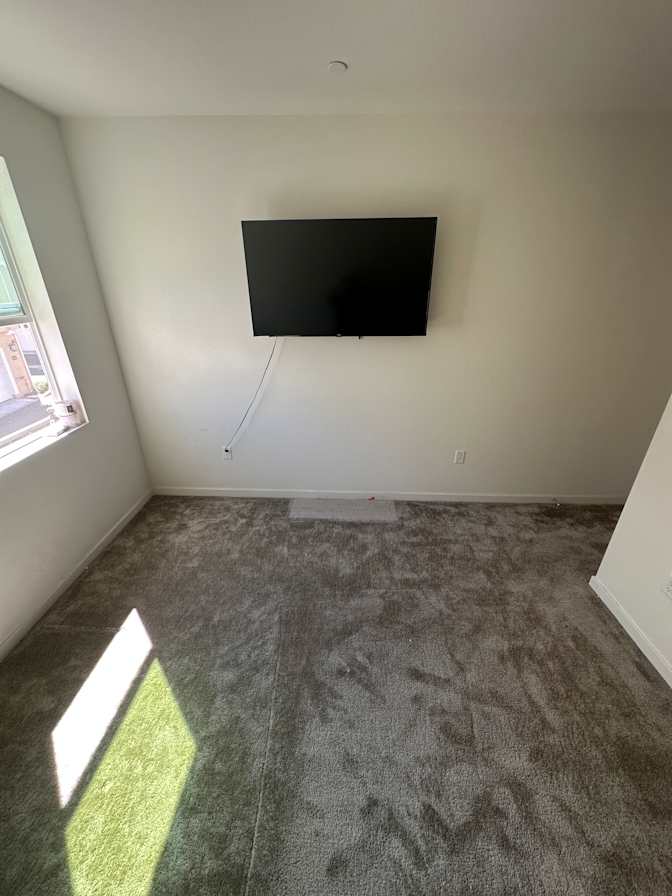 Ingrid's room