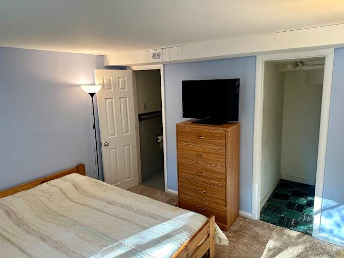 Michael's room