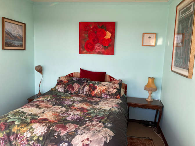 Justene's room