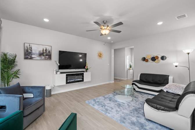 PadSplit's room