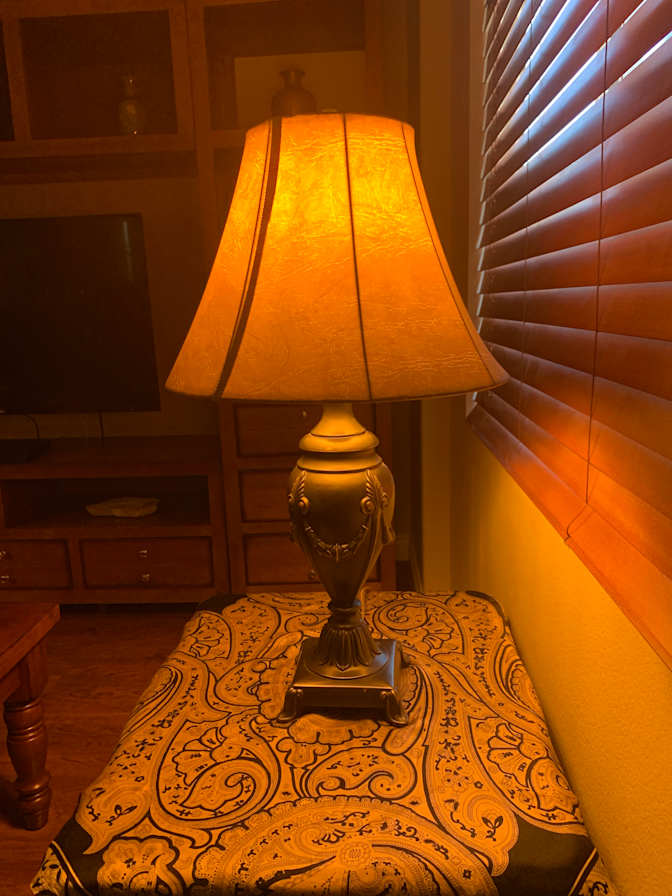 Armando's room