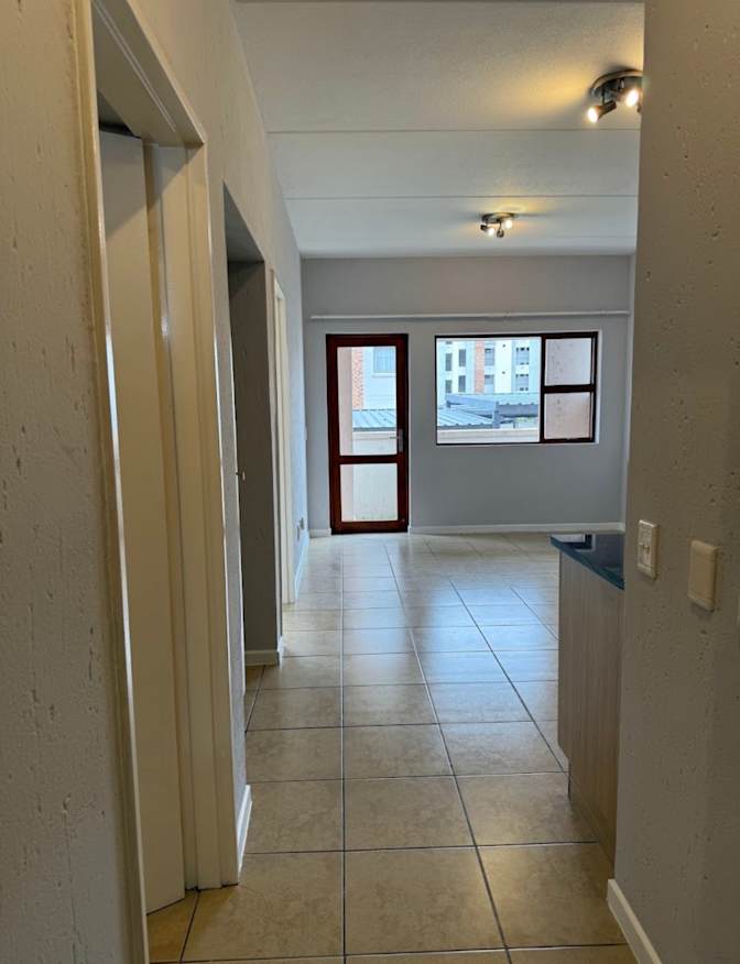 Blessing Sithole's room