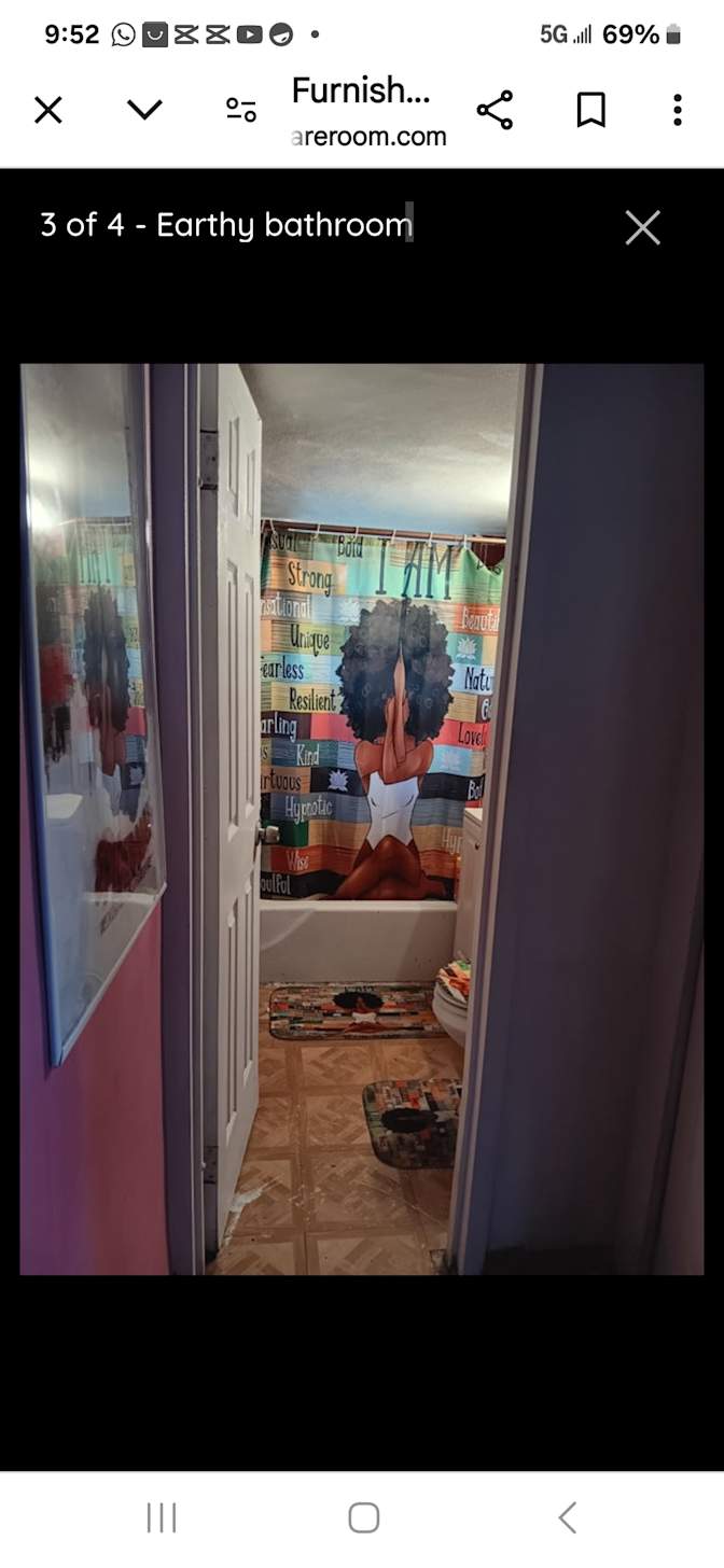 Millicent's room