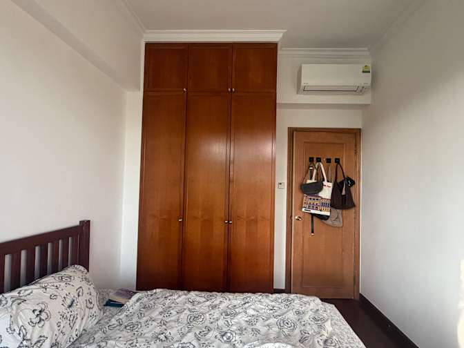 Damithri Munasinghe's room