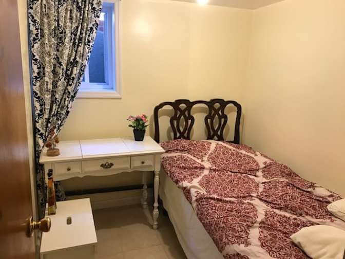 Chris and Yulan's room