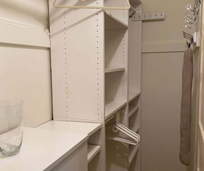 JESSICA ANDERSON's room