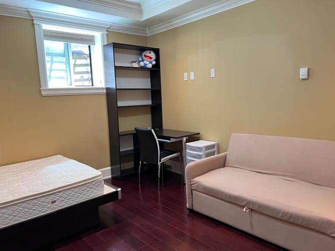 Lei's room