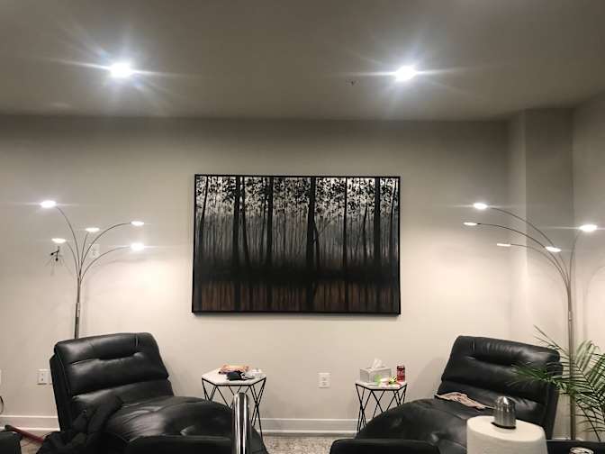 David's room
