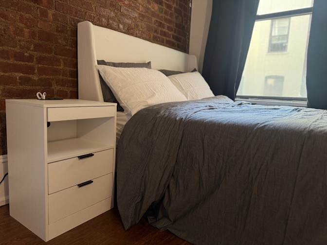 elijah's room