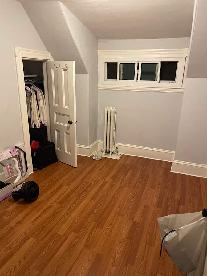 Alex's room