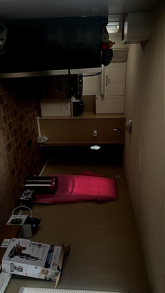 Shy's room