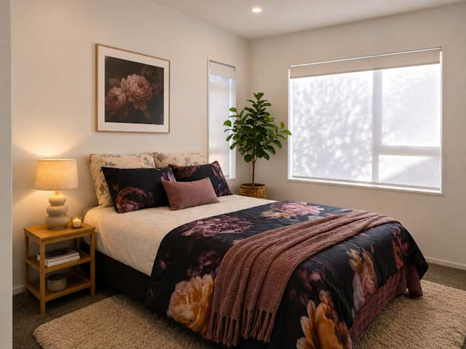 Michelle's room