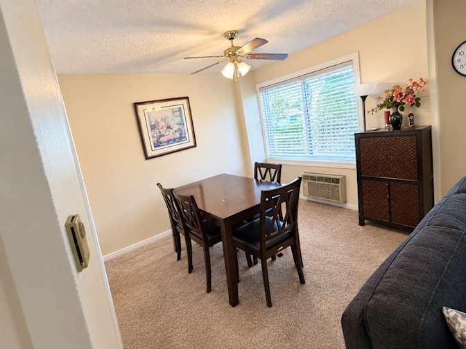 Cric's room