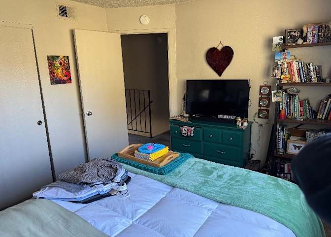 Zoe's room