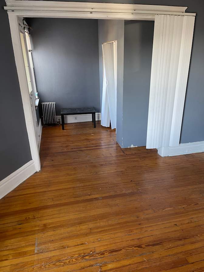 Harvey's room