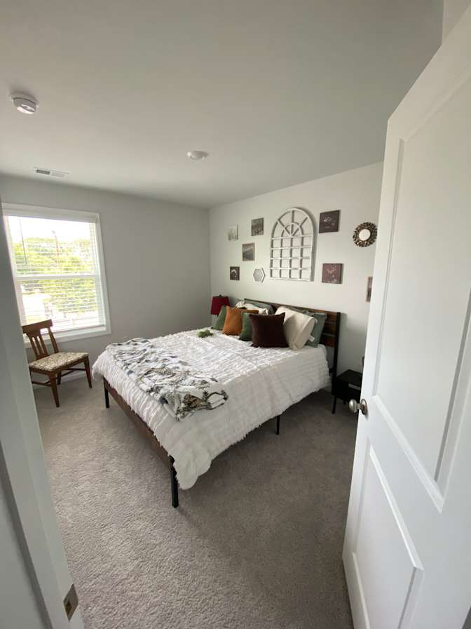 Ciara's room