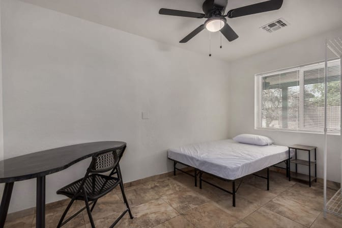 PadSplit's room
