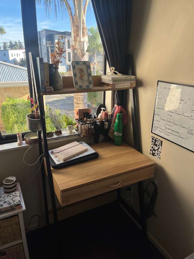 Heather's room