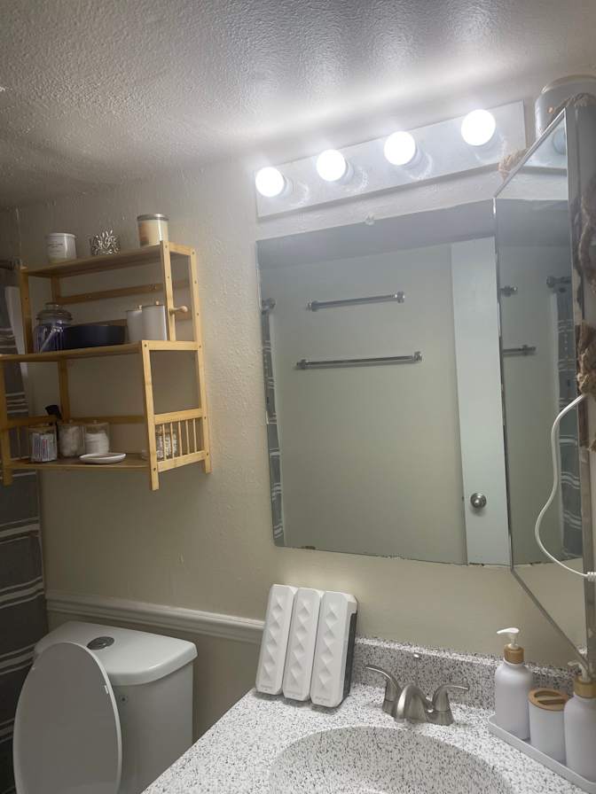 Meagan Shaw's room