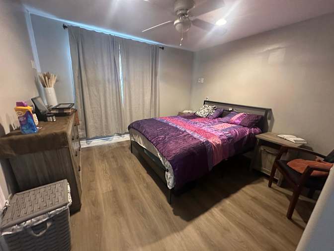 Ed's room