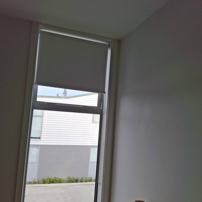 Trace's room