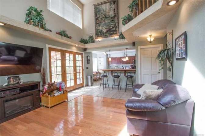 Katherine Traver's room