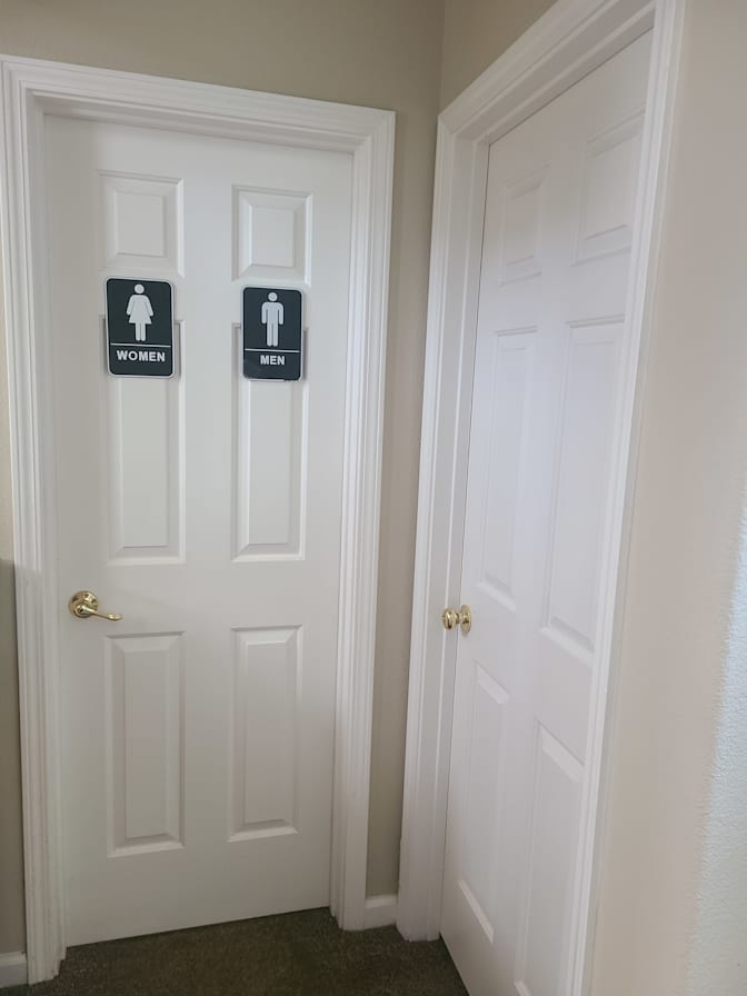 Joe's room