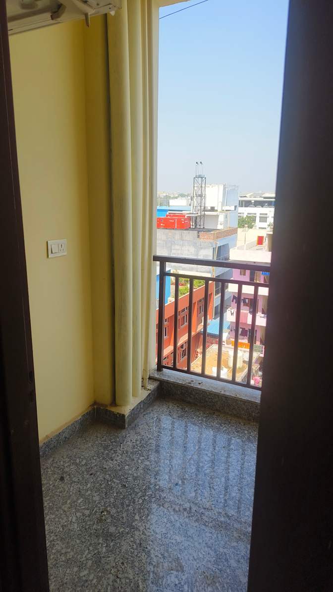 Sunil Kumar yadav's room
