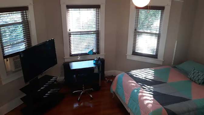 Phil Industrial Engineer's room