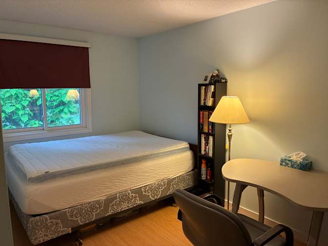 Chris's room