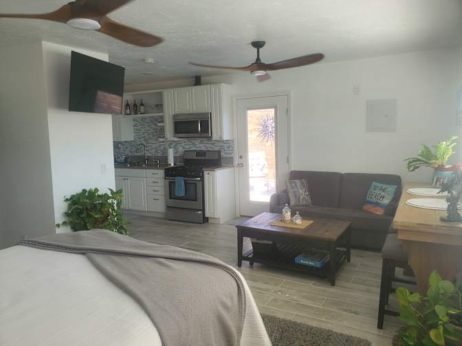 Page's room