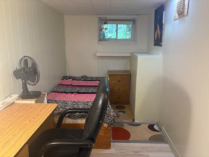 Little Genna's room