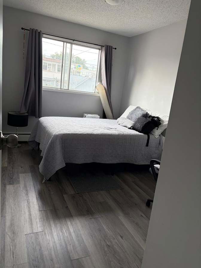 Panashe's room