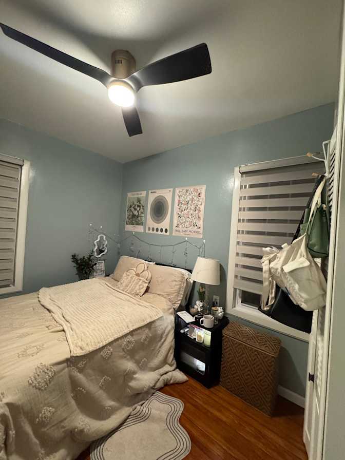 Boris's room