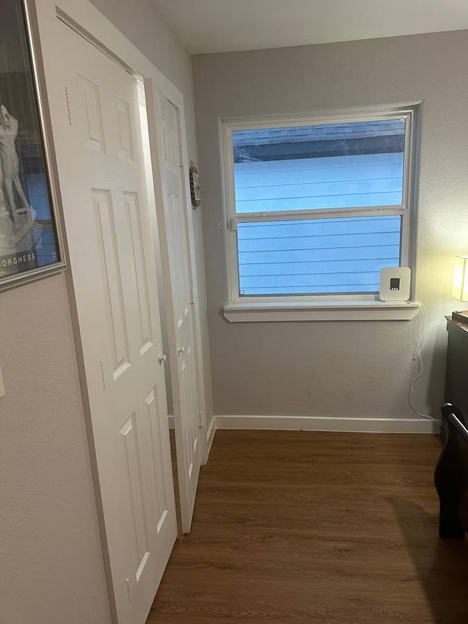 Steve's room