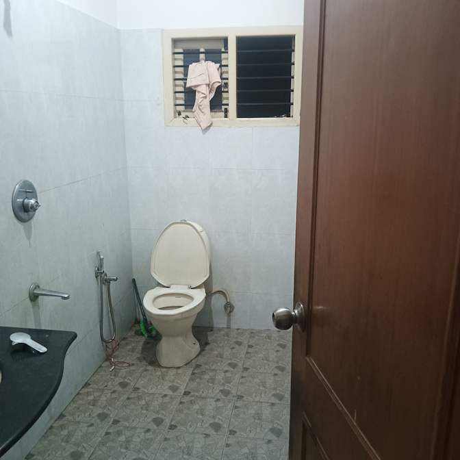 Vishwanath Hegde's room
