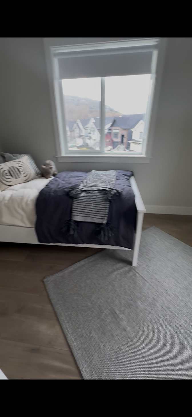 Julie Callaghan's room