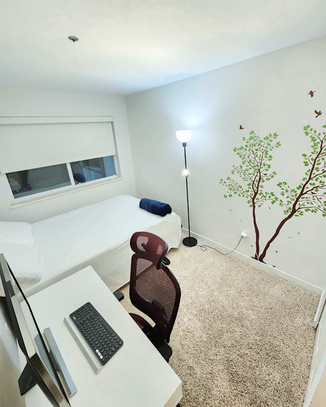 Jaski's room