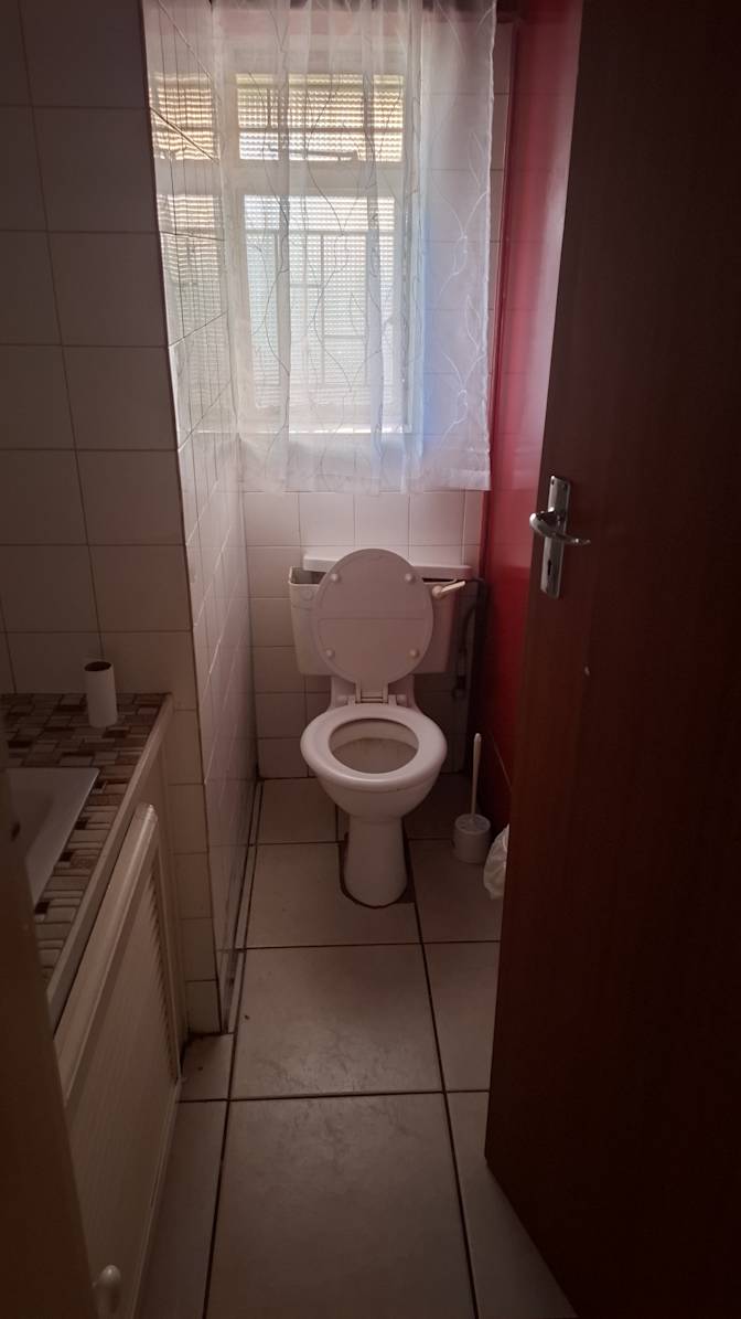 Helen's room
