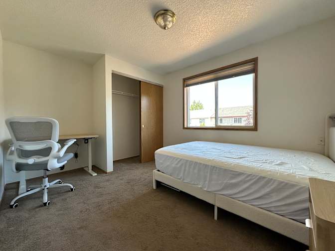 Pat's room